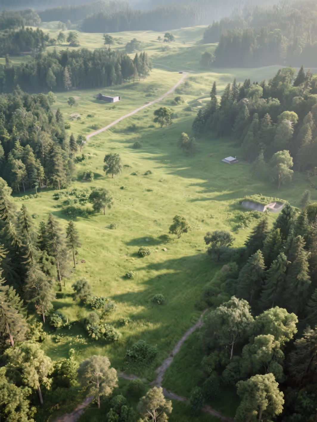 Forst- und Landwirtschaft